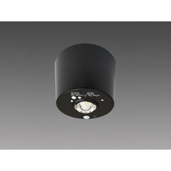 三菱 EL-CB20111KB LED非常用照明器具 直付形 小型タイプ 低天井用(〜3m) 昼白色 自己点検機能 30分間定格形 ミニハロゲン13形相当 黒枠 『ELCB20111KB』