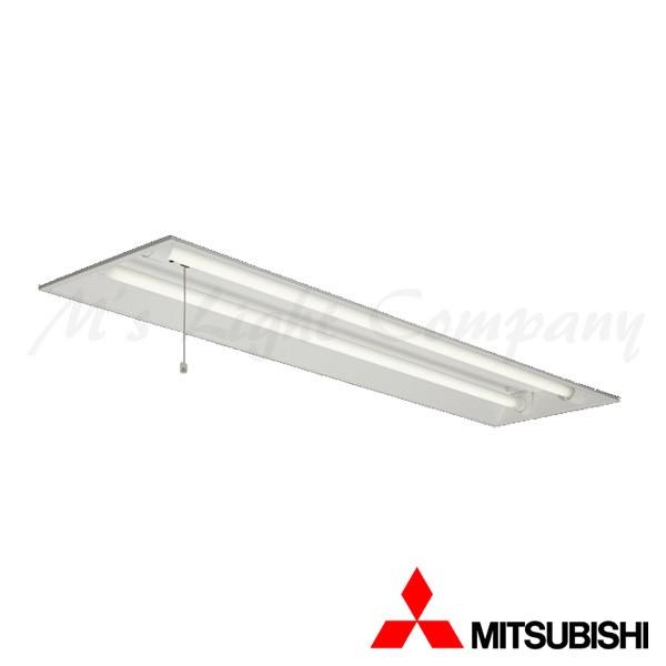 �O�H EL-LF-BH4232A/2 AHN LED���p�Ɩ���� �����` 300�� ���ʊJ���` 40�` 4680lm �����F LDL40×2 �����v�t(����) �wELLFBH4232A2AHN�x