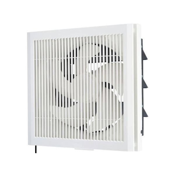 【新品未使用】三菱電機標準換気扇格子タイプ 電気式シャッター 30cm【送料込】 三菱（MITSUBISHI） EX-30FK9-C 換気扇 格子タイプ 居間用 風量2段切換