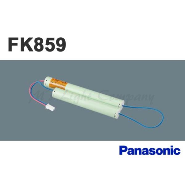 �p�i�\�j�b�N FK859 �o�b�e���[ �����d�r �j�b�P�����f�~�d�r 6V 3,000mAh �wFK859�x