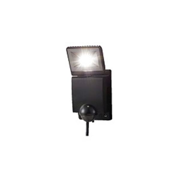�I�v�e�b�N�X LA-13(BL) LED�Z���T�[���C�g ON/OFF�^�C�v �u���b�N 1���^ �����F 5700K 750lm ���M��70W�����` �h��IP45 �wLA13BL�x