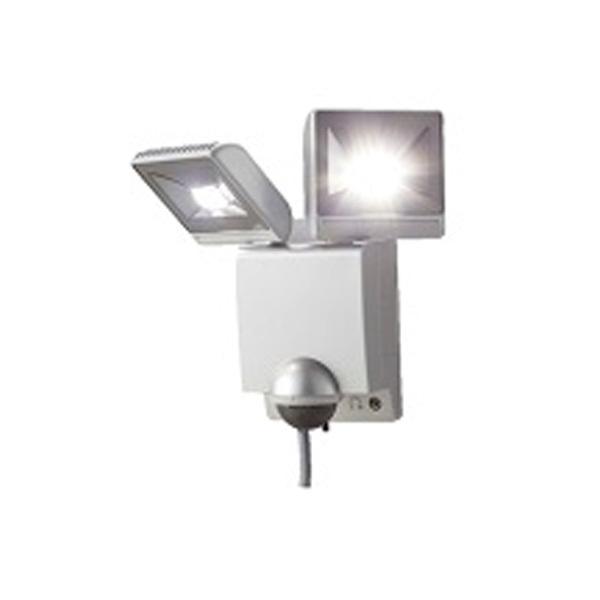 型式： LA-24(S)電源電圧： AC100V 50/60Hz消費電力： 20W（待機時0.5W）色温度（CCT）： 約5700K定格光束： 1500lm検知方式： パッシブインフラレッド方式使用温度範囲： −20℃ 〜 ＋40℃（結露無...