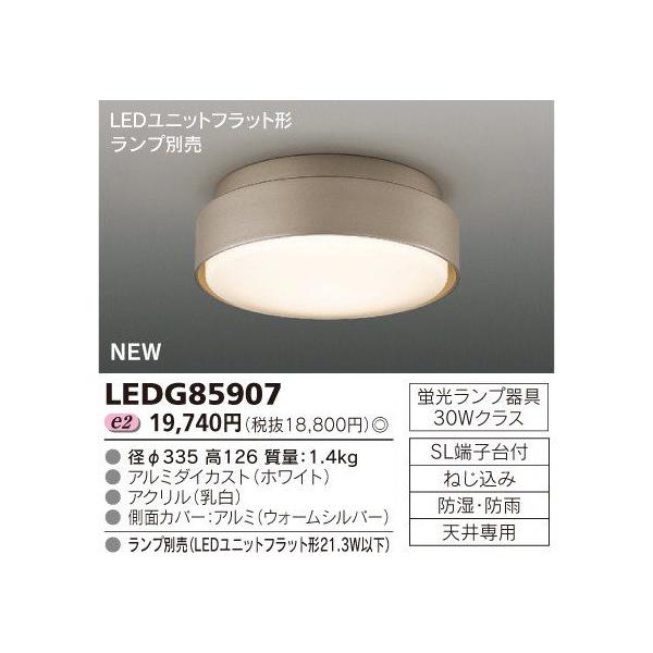  LEDG85907 LED V[OCg