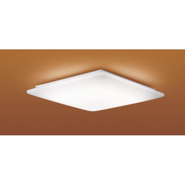 パナソニック LGC35830 和風照明 LEDシーリングライト 昼光色〜電球色 リモコン調光・調色 カチットF 〜8畳