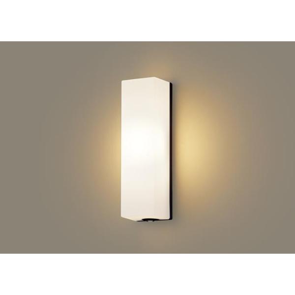 Panasonic（パナソニック） LGWC81271 LE1 壁直付型 LED 電球色 ポーチ