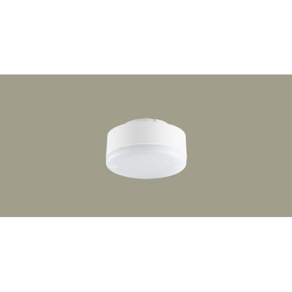 パナソニック LLD40005CQ1 LEDフラットランプ 温白色 昼光色 拡散タイプ 光色切替タイプ φ70