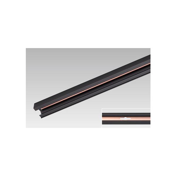 DR0211EN(K) モデルチェンジ品※外観が異なりますので、レールと部材は同一シリーズでの組み合わせをおすすめします。品名： ６形アース付レール１ｍ黒品種名： ライティングレール商品コード： 93606014JANコード： 497455...