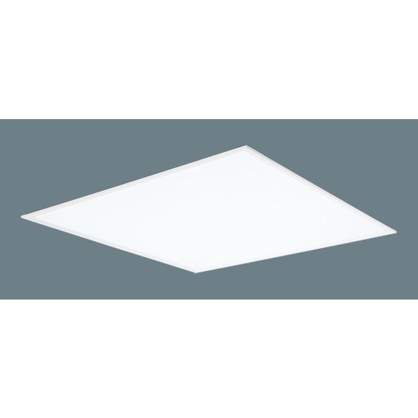 代引き不可 パナソニック 天井埋込型 LED 白色 ベースライト 乳白