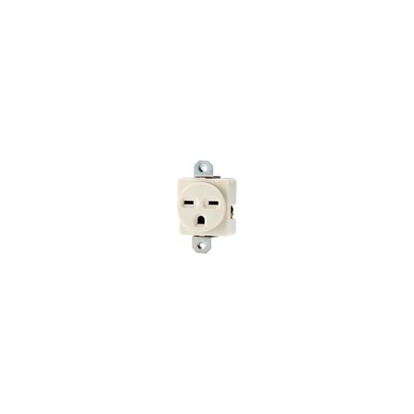 �p�i�\�j�b�N WCF53014W �@��p �ڒn15A�����R���Z���g250V II�^ �~���L�[�z���C�g