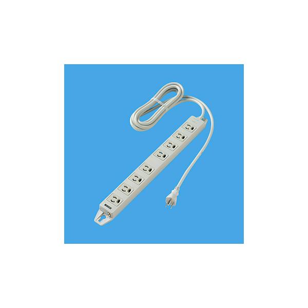 �p�i�\�j�b�N WCH24383H OA�^�b�v �ڒn15A�����~�ߌ` 8�R���E�O���[ 3m�R�[�h�t �}�O�l�b�g�t �d���\���t