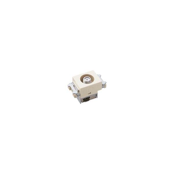 ＷＣＳ３０１３W ３０個 Amazon.co.jp: パナソニック 埋込ホーム用高シールドテレビ