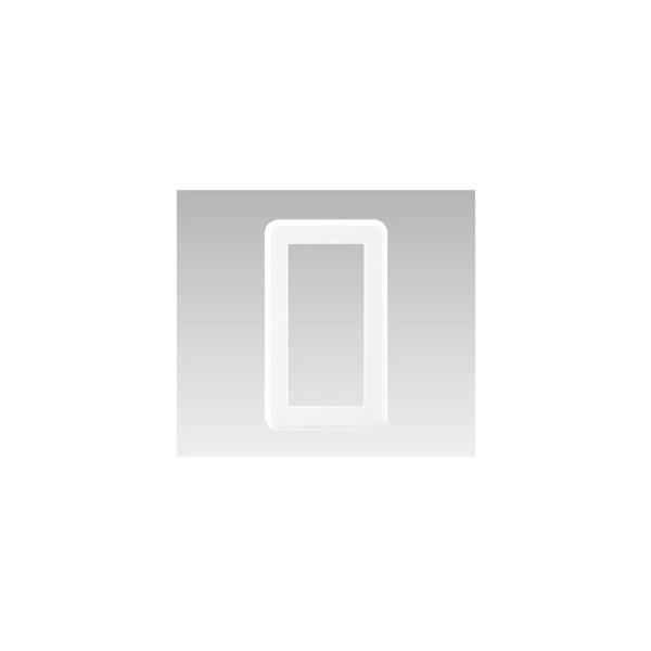 形名：WDG5111(WW)品名：プレート１連用（ＷＷ）商品コード：74035001JANコード：4974550370691