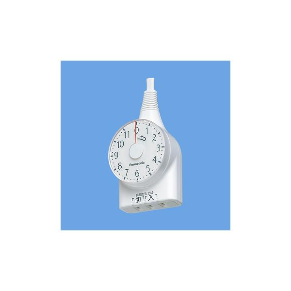 �p�i�\�j�b�N WH3111WP �_�C�����^�C�}�[ 11���Ԍ` 1m�R�[�h�t �z���C�g