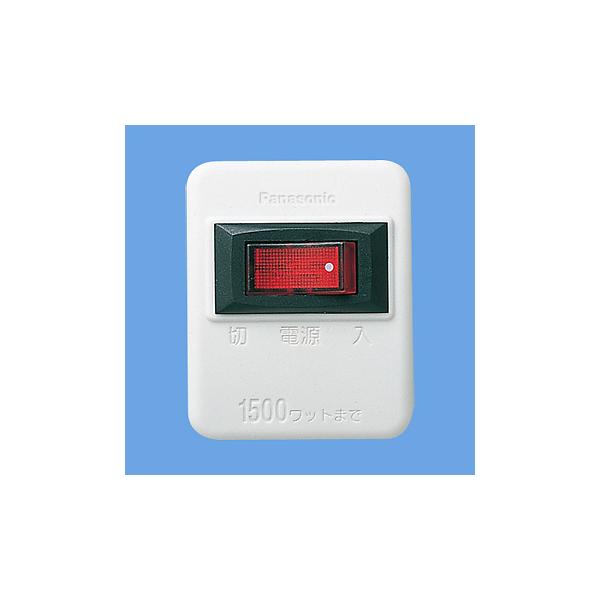 �p�i�\�j�b�N WHS2001WP �X�C�b�`�t�^�b�v �z���C�g 1�R��
