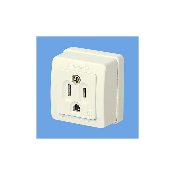 �p�i�\�j�b�N WK3001W �ڒn�p�^�R���Z���g 125V