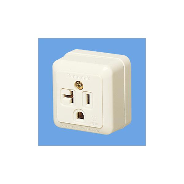 �p�i�\�j�b�N WK3821 15A�E20A���p�ڒn�p�^�R���Z���g