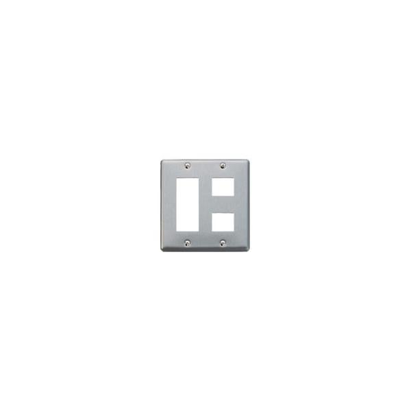 Panasonic（パナソニック） WN7505 フルコート加工 新金属プレート 5コ
