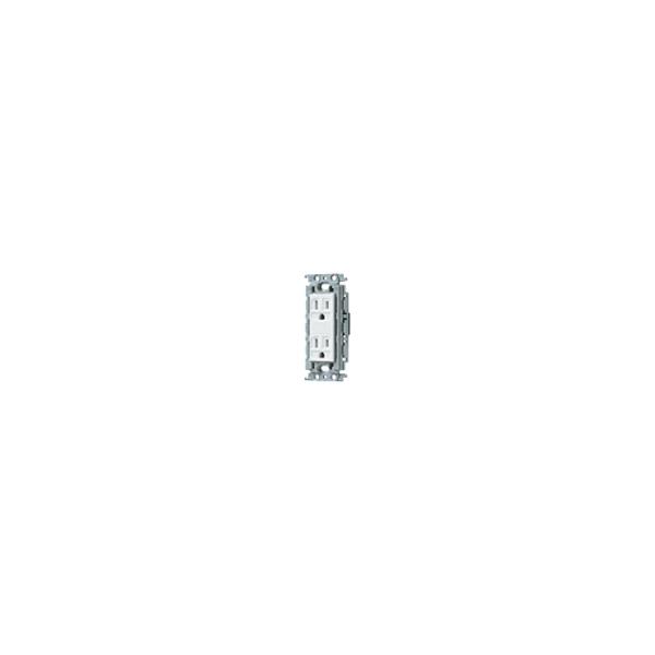 �p�i�\�j�b�N WTF13124WK �����ڒn�_�u���R���Z���g �≏��t�g�t 15A 125V �z���C�g