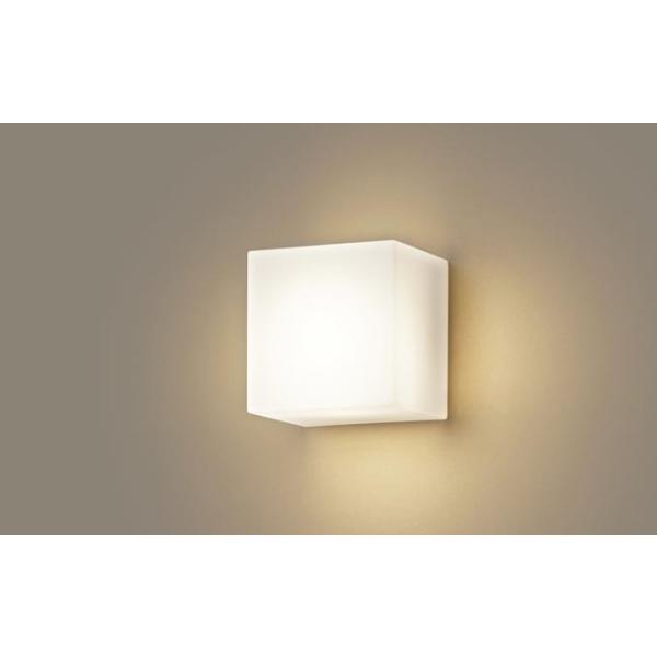 Panasonic パナソニック XLGB81802 CE1 壁直付型 LED 電球色