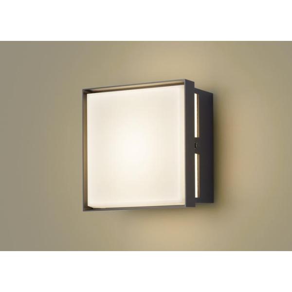 Panasonic（パナソニック） XLGE8030 CE1 壁直付型 LED 電球色