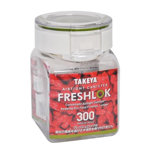 保存容器 タケヤ化学工業 フレッシュロック 保存 瓶 角300 角型 約300ml むさしのマート 通販 Yahoo ショッピング