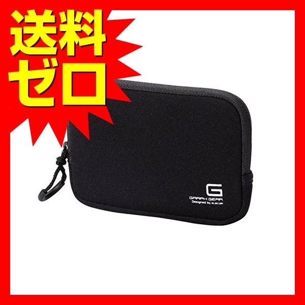 エレコム デジタルカメラケース ソフトケース ネオプレン Sサイズ 参考収容寸法 100 5 27 61mm ブラック Dgb 065bk Elecom デジカメケース ストラップ無し むさしのマート 通販 Yahoo ショッピング