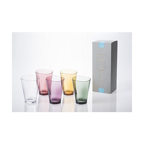 Plakiraプラキラゆらぎタンブラー  Mサイズ 5個セット