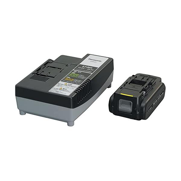パナソニック リチウムイオン電池パック充電器セット EZ9L48 (14.4V