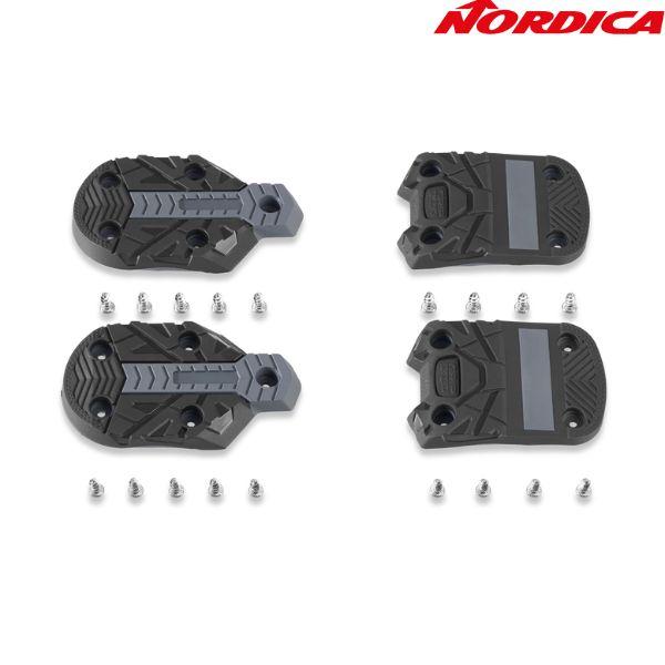 ノルディカ 交換用 グリップウォーク ソールNORDICA GRIPWALK SOLES HF / CRUISE / SPEEDMACHINE J 対応スキーブーツNORDICA HF / CRUISE / SPEEDMACHINEJ（アダ...