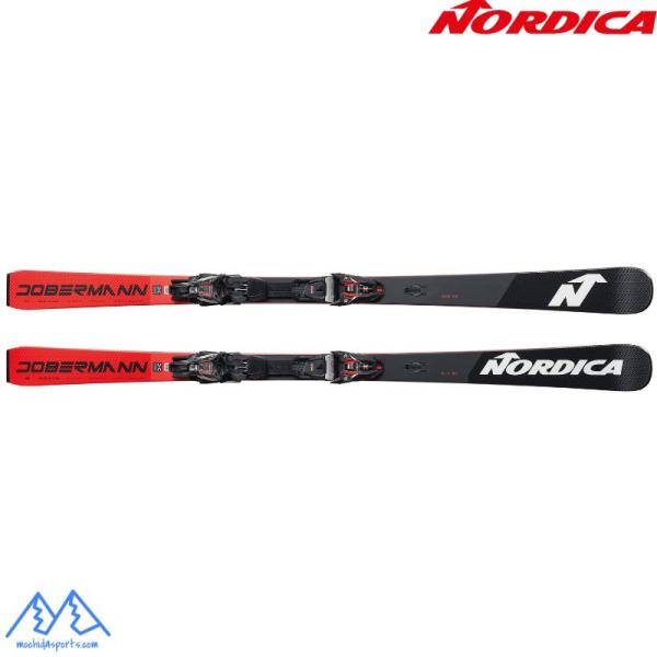 NORDICA ノルディカ スキー DOBERMANN SLR DC FDT + XCELL 14