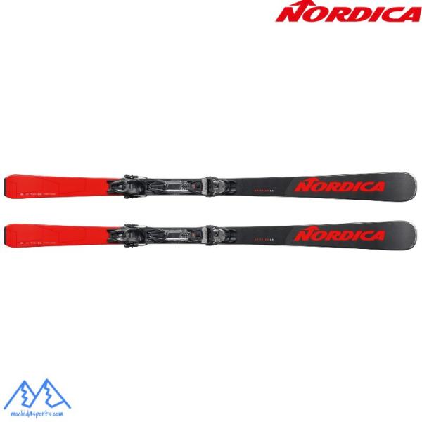 NORDICA（ノルディカ） スキー NORDICA SPITFIRE CA FDT + TP2 COMPACT