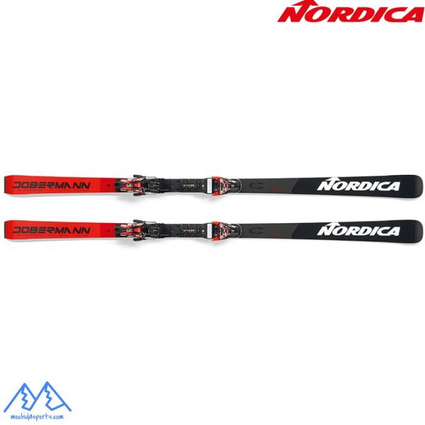 Nordica GS WC プレート 188cm ビンなし ノルディカ Nordica GS WC