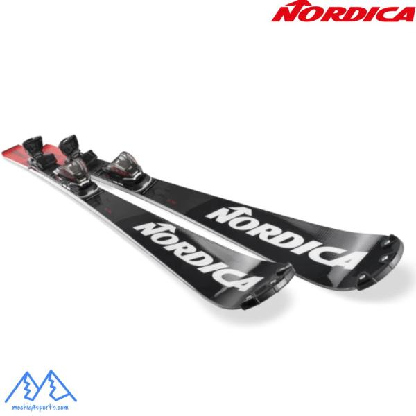 NORDICA（ノルディカ） スキー NORDICA DOBERMANN SL WC PLATE 156cm +