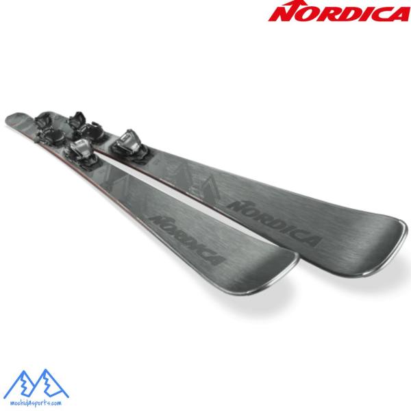 NORDICA（ノルディカ） スキー NORDICA STEADFAST 80 DC FDT + TP2
