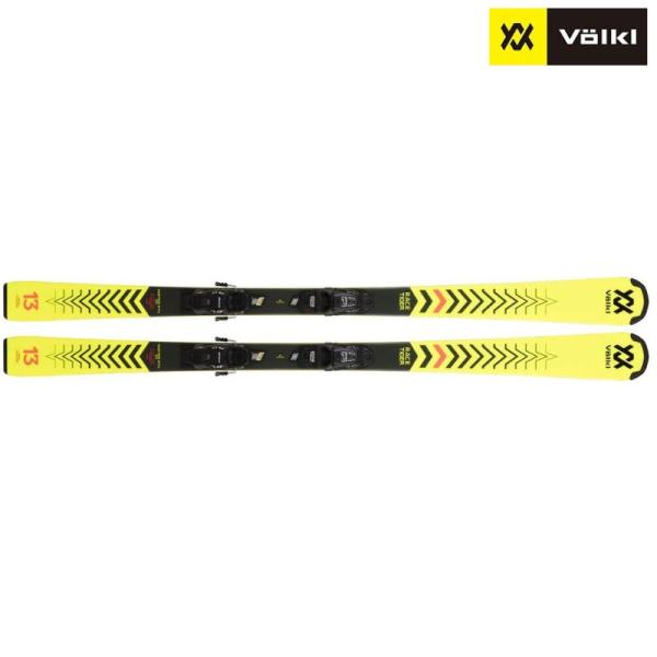 フォルクル　プロ VOLKL フォルクル スキー RACETIGER JUNIOR PRO + 7.0 VMOTION