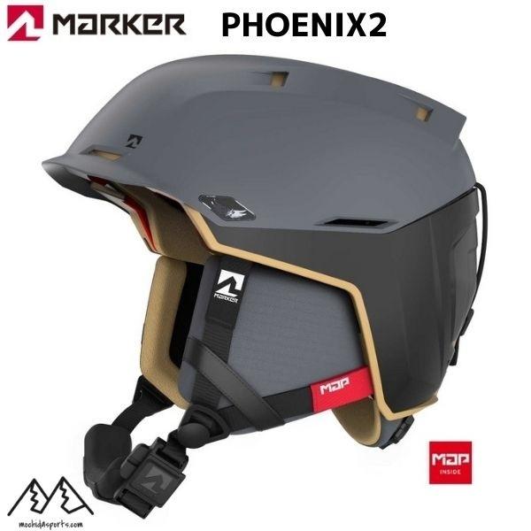 Marker Phoenix 2 Mips Helmet 2024 MARKER