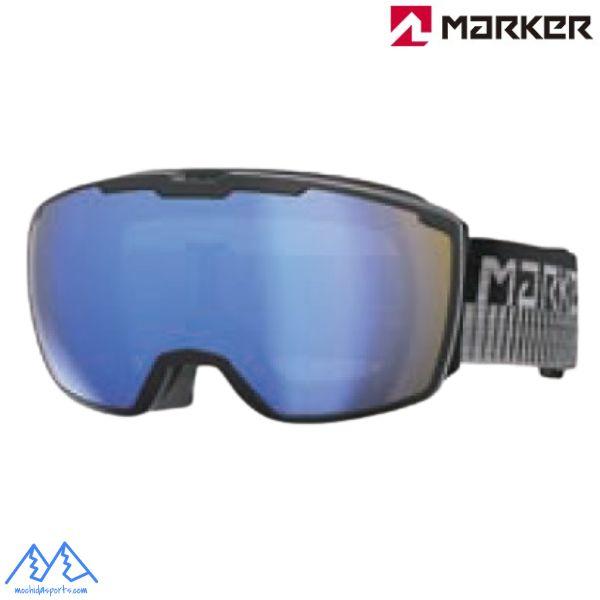 MARKER（マーカー） スキーゴーグル パースペクティブ ブラック