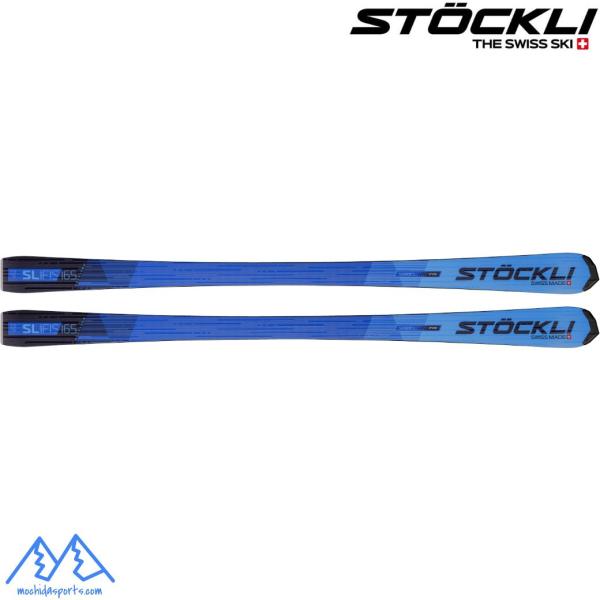 ストックリ STOCKLI LASER SL FIS + SALO-98-SL WRT 16 プレート