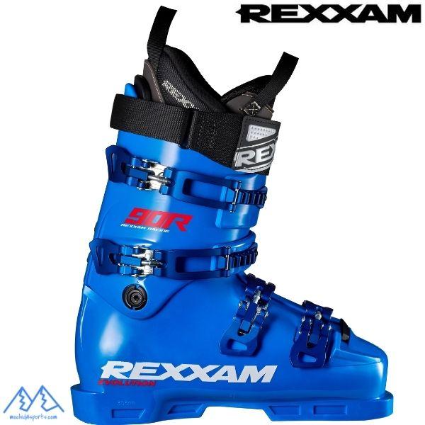 REXXAM（レクザム） スキーブーツ レボ90R REXXAM REVO 90R レグザム