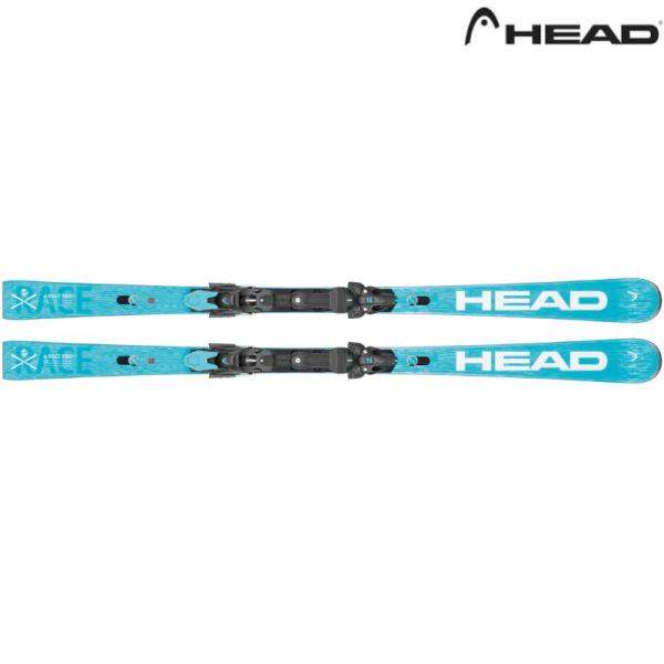 HEAD ヘッド スキー WORLDCUP REBELS E-RACE PRO + FREEFLEX 14 GW