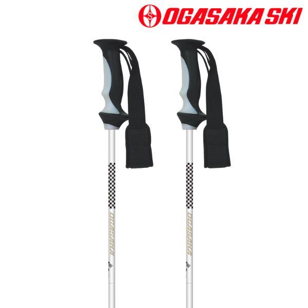 OGASAKA(オガサカ) ストック　カーボン OGASAKA オガサカ ストック スキーポール カーボンポール