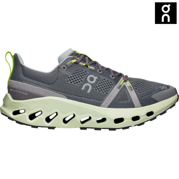 On トレイルランニングシューズ グレー 【公式通販】