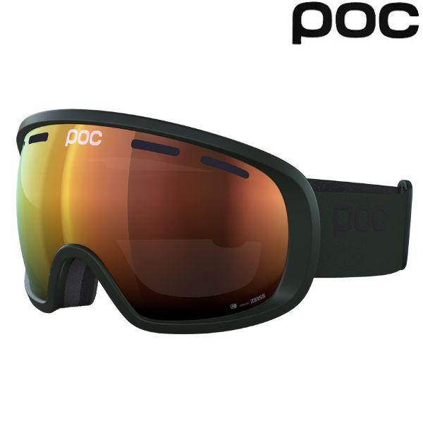 POC（ポック） スキーゴーグル フォービア グリーン POC FOVEA POW JJ