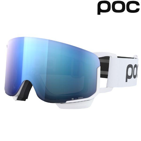 POCゴーグル ホワイト