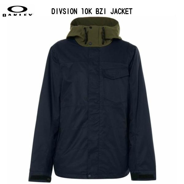 OAKLEY オークリー スノーウエア ジャケット DIVISION 10K BZI OAKLEY オークリー スノーウエア ジャケット DIVISION 10K BZI