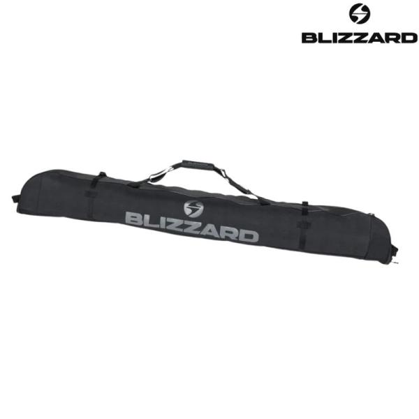 BLIZZARD SKI BAGブリザード スキーケース 174-210cm 調整式 サイズ：174 (205) X 13 X 28 cm  60L 素材: 600 D-PU-PVC 裏地、フタル酸エステル不使用 174 〜 205 cm ...