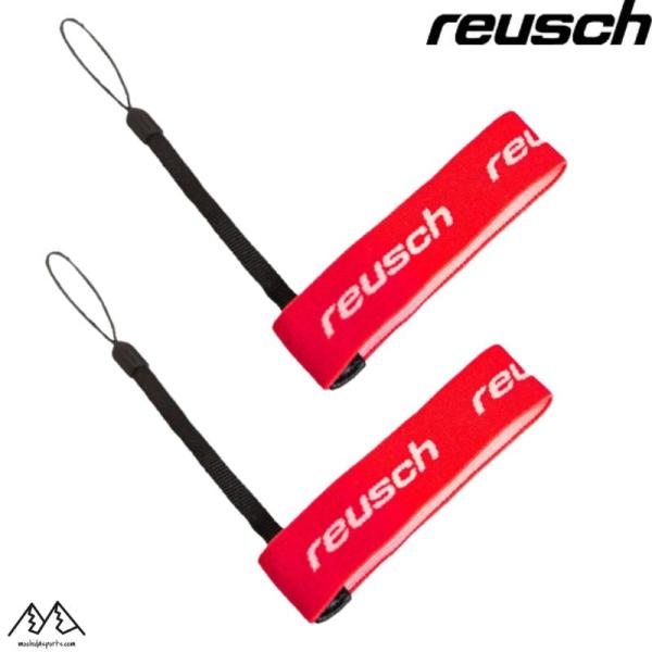 [Release date: November 20, 2024]REUSCH LEASH COMFORT BRANDEDロイシュ リーシュ ハンドカフスキーグローブと手首に取り付けることにより、グローブの落下や紛失を防ぎますSIZE: o...