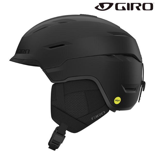 【美品】ジロ GIRO ヘルメットトール スフェリカル マット ダークシャーク ジロ スキー ヘルメット トール スフェリカル マット ブラック