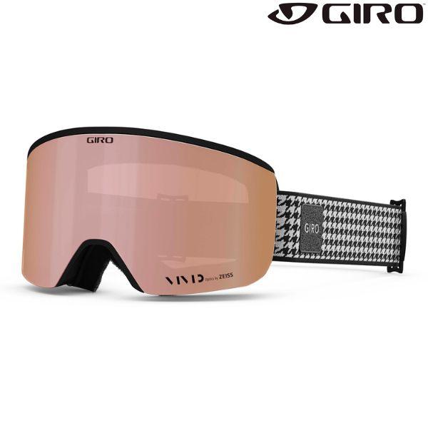 GIRO（ジロ） レディース スキー ゴーグル エラ ブラック GIRO ELLA