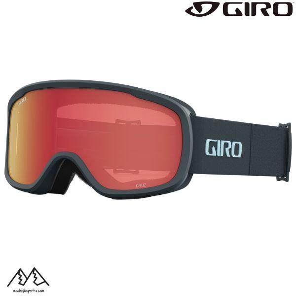 GIRO（ジロ） スキー ゴーグル クルーズ アジアンフィット GIRO CRUZ